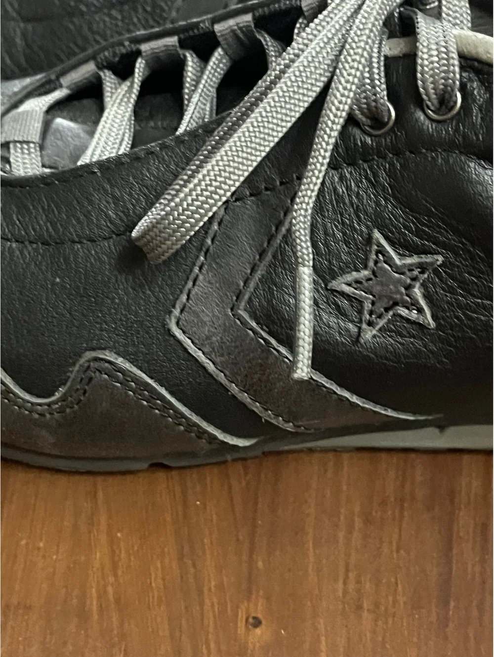 Converse Revival Ox leather sneaker